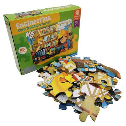 Puzzle Kids 3+