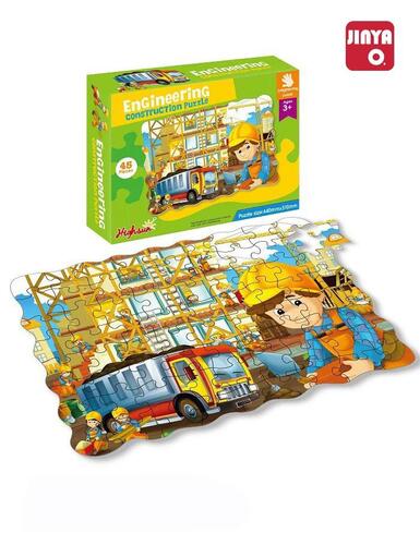 Puzzle Kids 3+