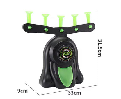 Ball Floating target