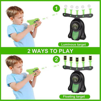Ball Floating target