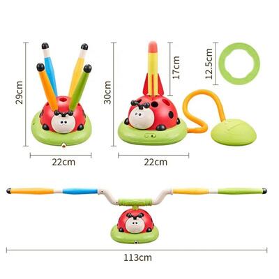 ActiveFun 3-in-1 Challenge Game